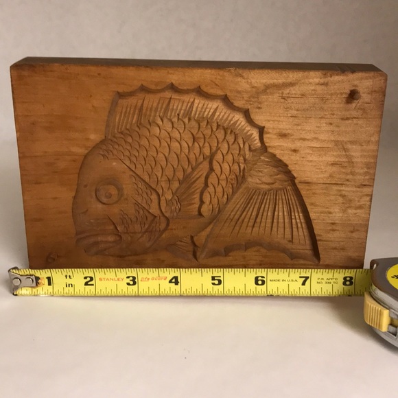 Fish mold - Picture 6 of 8